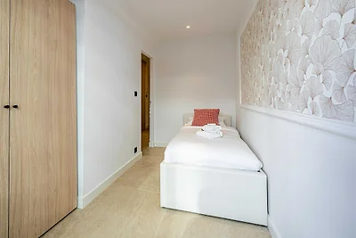 Schöne Wohnung – Klimaanlage – 2 Schlafzimmer...