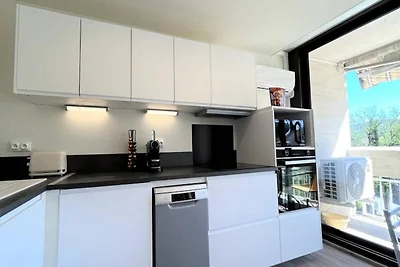 Appartement vlakbij de thermale baden en de...