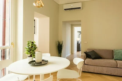 Appartement in Siracusa met balkon