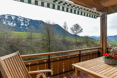 Himmlisches Jagd-Chalet