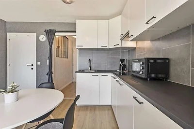 Schöne Wohnung in Blankenberge