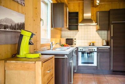 Chalet in St. Georgen ob Murau nahe Skigebiet