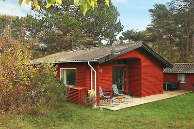 4 Personen Ferienhaus in Martofte-By Traum