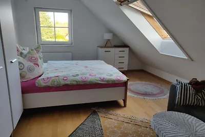 Ferienwohnung mit 2 Schlafzimmer