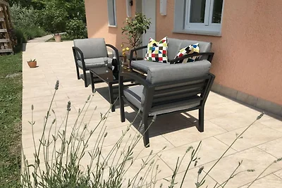 Maison de vacances avec 3 chambres