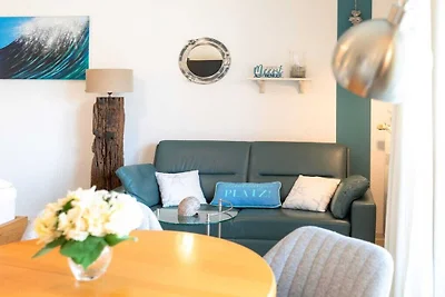 Wohnung in Juist mit Schwimmbecken