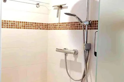 Familienbungalow mit privatem Garten