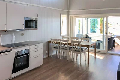 6 Personen Ferienhaus in Dyrvik