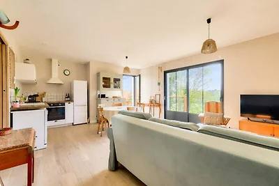 Apartment in Saint-Vincent in Strandnähe