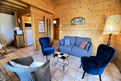 Chalets in La Clusaz