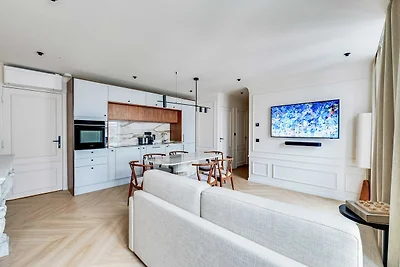 Charmantes Apartment mit Klimaanlage, 2 Schla...