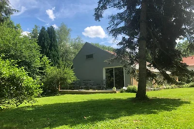 Vakantiehuis Vitz-Sur-Authie Tuinzicht