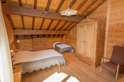 Spazioso Chalet a Châtel, Francia, con sauna