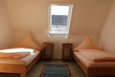 Appartamento con una camera da letto