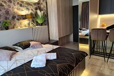 Studio-appartement met terras in Varazdin