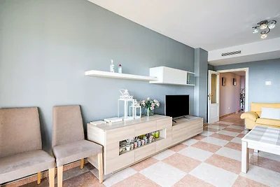 Entzückende Wohnung in El Campello