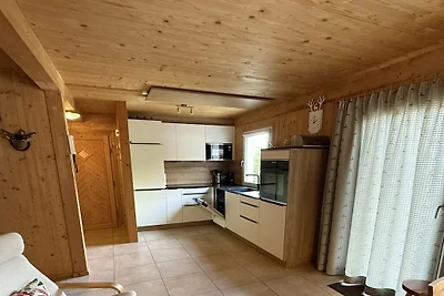 Hütte in Annaberg mit Schwimmbecken