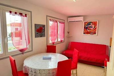 Apartment am Meer in Valras-Plage