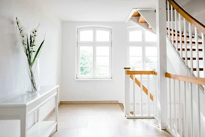 Appartement met tuin in Lübberstorf