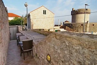 Apartment & Rooms Ivušić - Double Room wi...
