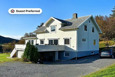 10 Personen Ferienhaus in MIDSUND