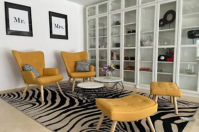 Angenehmes Studiohaus direkt am Strand