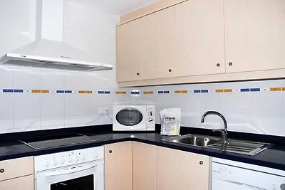Apartment in LEscala with Swimming Pool