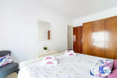 Huisdiervriendelijk appartement vlakbij het...