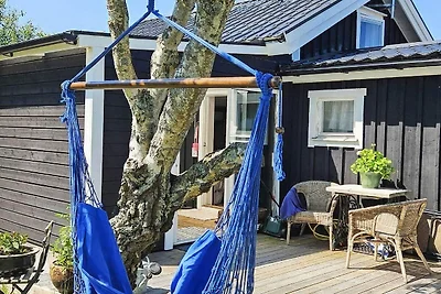 4 Sterne Ferienhaus in HALMSTAD