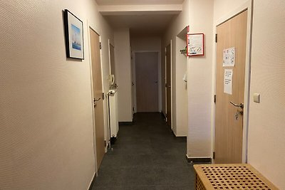 Wohnung in Nieuwpoort mit Meerblick