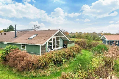 6 Personen Ferienhaus in Glesborg-By Traum