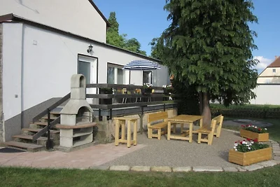 Vakantieappartement met 1 slaapkamer