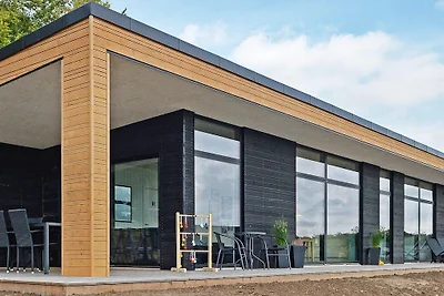 8 Personen Ferienhaus in Sjølund-By Traum