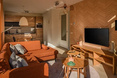 Geräumige Wohnung in der Nähe von Wellness