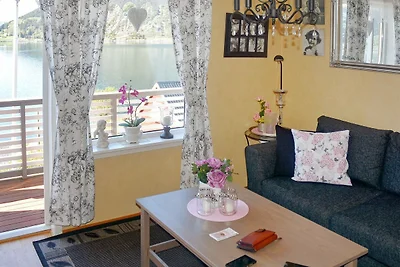 4 Personen Ferienhaus in Selje