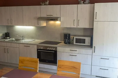 Vakantieappartement met 1 slaapkamer