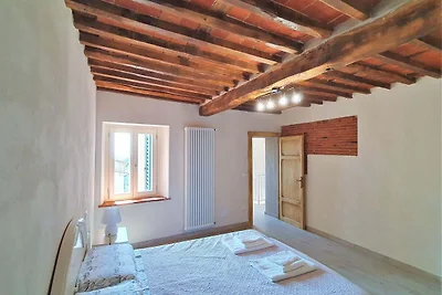 Schönes Ferienhaus in Castelvecchio