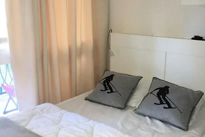 Geräumige renovierte Wohnung für 8 Personen