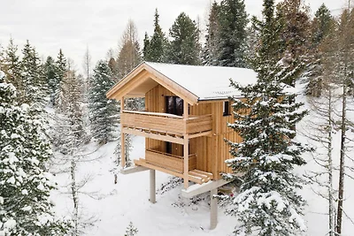 Chalet Natur con idromassaggio e sauna...