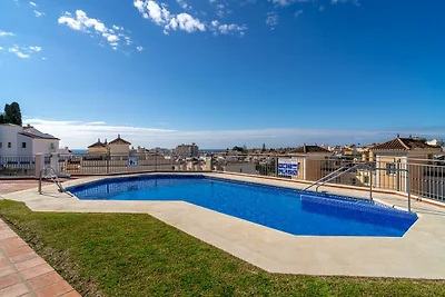 Stadthaus in Nerja nahe Burriana Strand