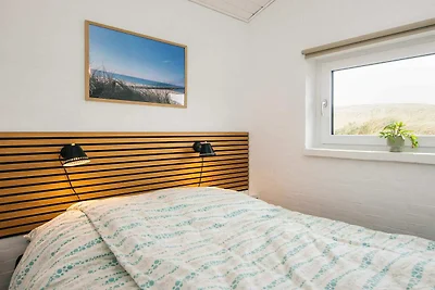 8 Personen Ferienhaus in Hvide Sande
