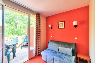 Appartement in Monflanquin aan het meer