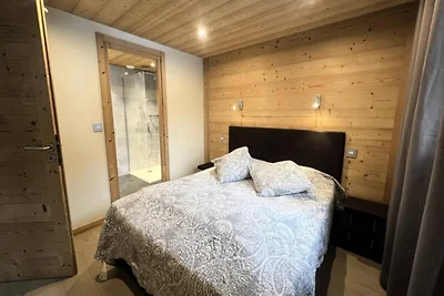 Wohnung in Beauregard nahe Crêt du Merle