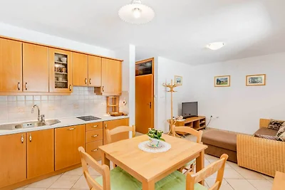 Log pod Mangartom Amazing Apartment with Balc...