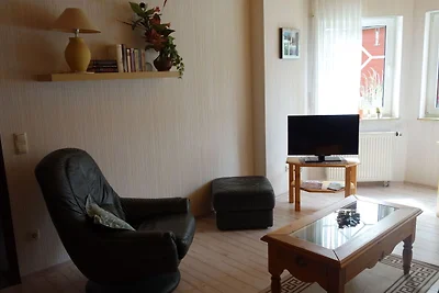 Traumhafte Wohnung mit eigener Terrasse in...