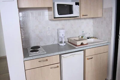 Wohnung in Réallon nahe Schneefront