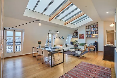 Subliem appartement Centrum van Parijs le...