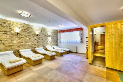 Vicky Appartement met infraroodcabine