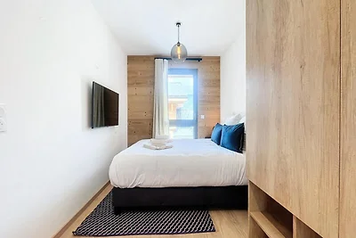 Corylus-Apartment-4Pers-Center Station