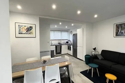 Kleines Haus in der Nהhe von La Canche